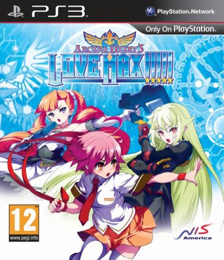 Arcana Heart 3 LOVE MAX!!!!! (PS3)