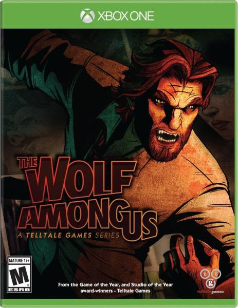The Wolf Among Us (Xbox One)