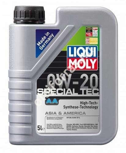 Special Tec AA 0W-20 1 l