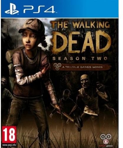 Telltale Games The Walking Dead A Telltale Games Series Season Two (PS4)  (Jocuri PlayStation 4) - Preturi