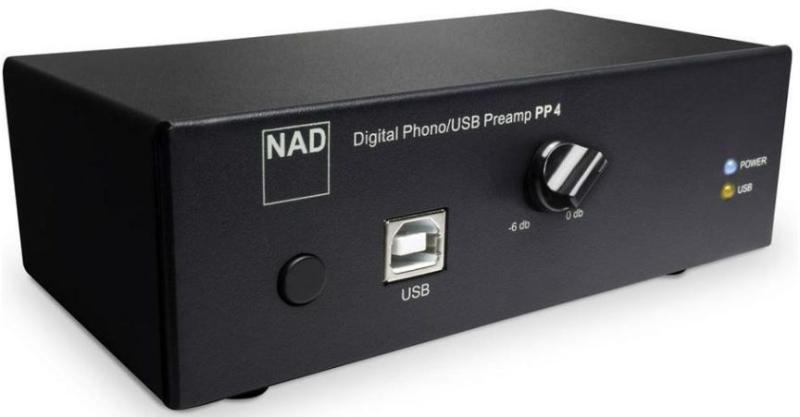 PP4 Phono