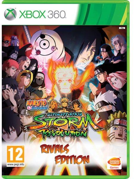 Vásárlás: BANDAI NAMCO Entertainment Naruto Shippuden Ultimate Ninja Storm  Revolution [Rivals Edition] (Xbox 360) Xbox 360 játék árak  összehasonlítása, Naruto Shippuden Ultimate Ninja Storm Revolution Rivals  Edition Xbox 360 boltok
