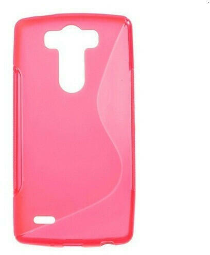 Vásárlás: Haffner S-Line - LG G3 S/G3 Mini/G3 Beat D722 case pink  Mobiltelefon tok árak összehasonlítása, S Line LG G 3 S G 3 Mini G 3 Beat D  722 case pink boltok
