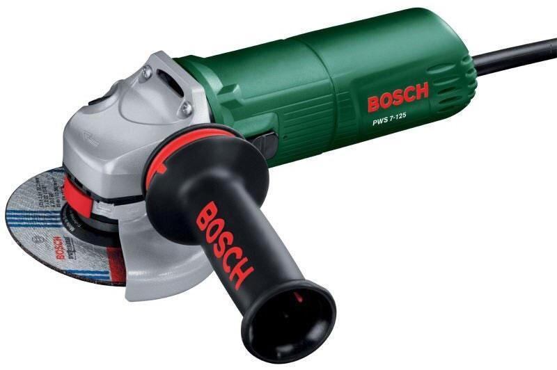 Vásárlás: Bosch PWS 7-125 (0603399820) Sarokcsiszoló árak összehasonlítása, PWS  7 125 0603399820 boltok