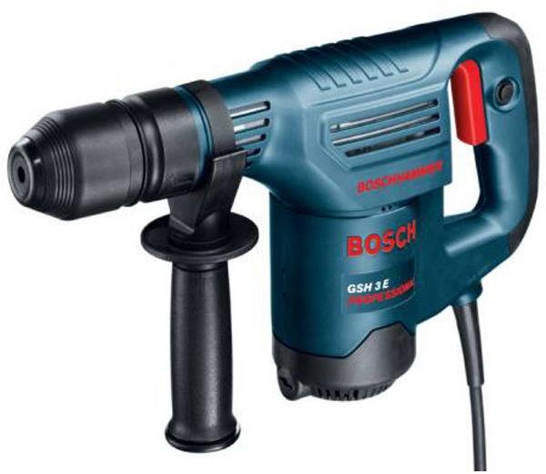 Vásárlás: Bosch GSH 3 E (0611320703) Bontókalapács árak összehasonlítása,  GSH 3 E 0611320703 boltok