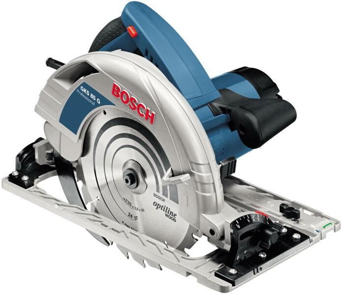 Bosch GKS 85 G (060157A900) (Fierastrau circular manual) - Preturi