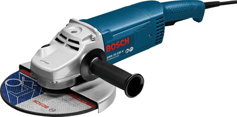 Vásárlás: Bosch GWS 20-230 H (0601850L03) Sarokcsiszoló árak  összehasonlítása, GWS 20 230 H 0601850 L 03 boltok