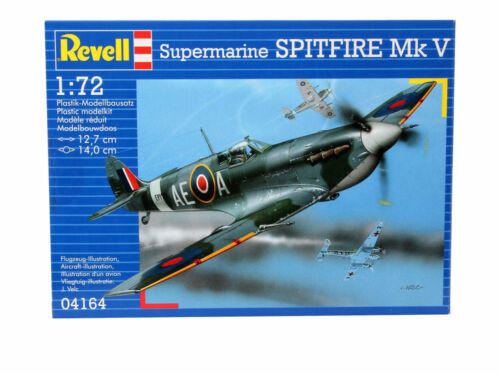 Spitfire Mk.V 1:72 (04164)
