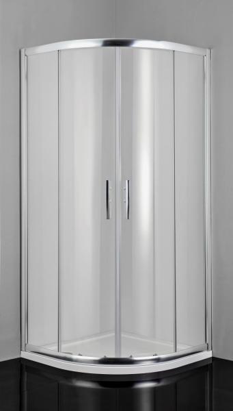 PRO-LINE 90x90x200 cm round (B9090C)