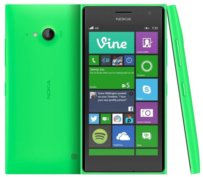 Nokia Lumia 730 mobiltelefon vásárlás, olcsó Nokia Lumia 730 telefon árak, Nokia  Lumia 730 Mobil akciók