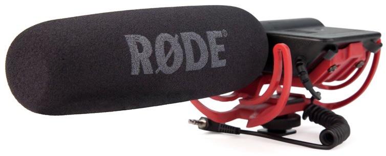 VideoMic Rycote