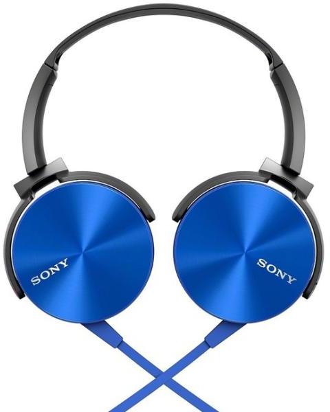 Sony MDR-XB450AP vásárlás, olcsó Sony MDR-XB450AP árak, Sony Fülhallgató,  fejhallgató akciók