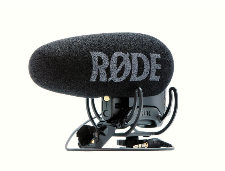 VideoMic Pro Rycote (VMPR)