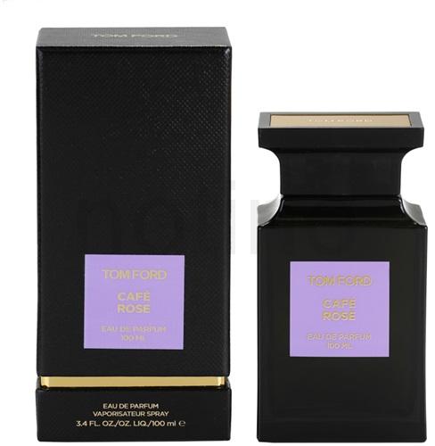 Tom Ford Cafe Rose Eau de Parfum 3.4 oz / 100 ml Spray * OPEN BOX