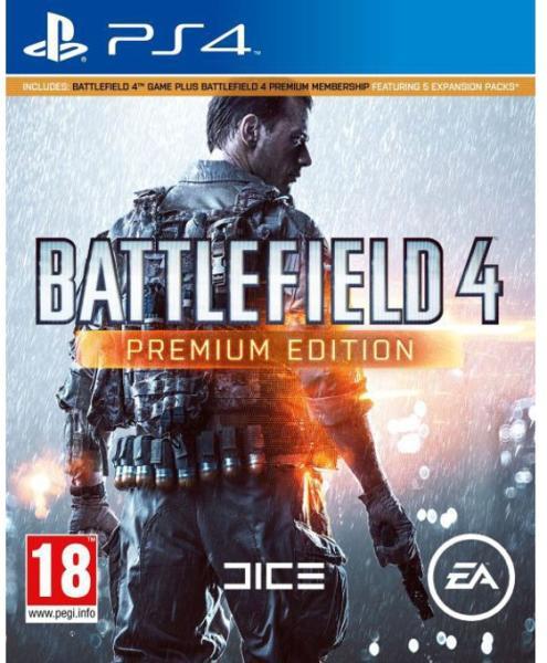 Vásárlás: Electronic Arts Battlefield 4 [Premium Edition] (PS4) PlayStation  4 játék árak összehasonlítása, Battlefield 4 Premium Edition PS 4 boltok