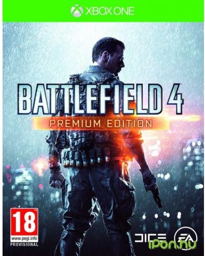 Battlefield 4 [Premium Edition] (Xbox One)