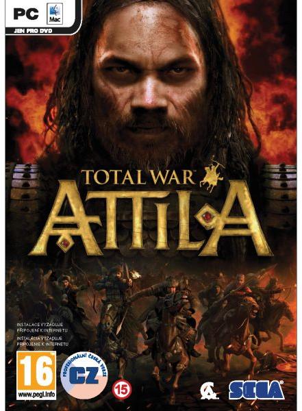 SEGA Total War Attila (PC) játékprogram árak, olcsó SEGA Total War Attila  (PC) boltok, PC és konzol game vásárlás
