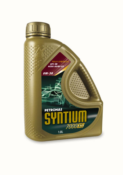 PETRONAS Syntium 7000 XS 0W-30 1 l (Ulei motor) - Preturi