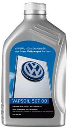 Longlife 5w30 volkswagen