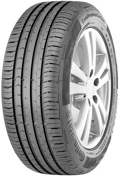 Gumi ContiPremiumContact 5 ContiSeal 215/55 R17 94W