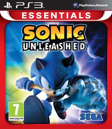 Sonic Unleashed [Essentials] (PS3)