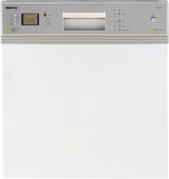 Beko DSN-6635X Mosogatógép - Árak, Beko Mosogatógép vásárlás, olcsó  mosogatók, akciók