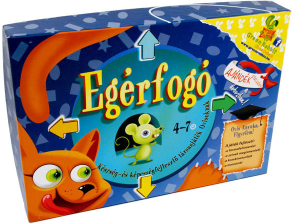 Egérfogó