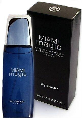 Blue.Up Miami Magic EDP 100ml parfüm vásárlás, olcsó Blue.Up Miami Magic  EDP 100ml parfüm árak, akciók