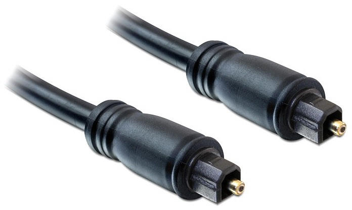 Vásárlás: Delock Toslink Standard Optical Cable 2m M/M 82888 Audio kábel  árak összehasonlítása, Toslink Standard Optical Cable 2 m M M 82888 boltok