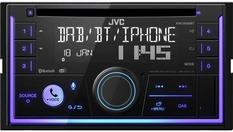 KW-DB95BT
