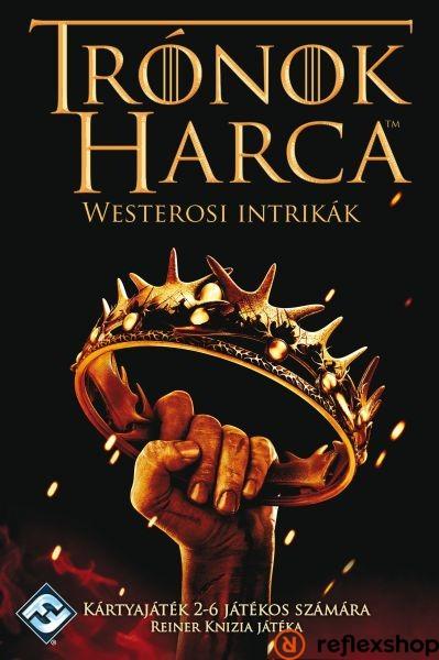 Trónok harca - Westerosi intrikák