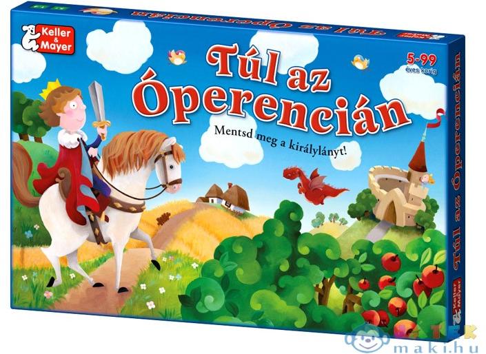 Túl az Óperencián - Mentsd meg a királylányt (713274)
