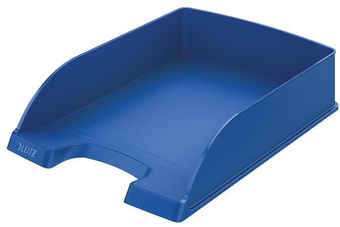 Vásárlás: Leitz Plus Irattálca műanyag kék (52272035) Irattartó, rendező  árak összehasonlítása, Plus Irattálca műanyag kék 52272035 boltok