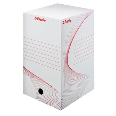 Vásárlás: Esselte Standard Archiváló doboz 200 mm A4 karton fehér (128701)  Irattartó, rendező árak összehasonlítása, Standard Archiváló doboz 200 mm A  4 karton fehér 128701 boltok