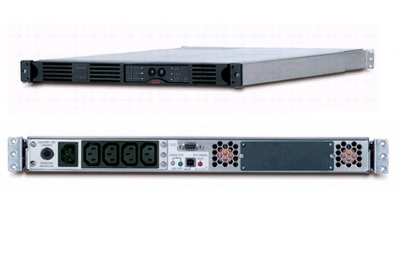 Smart-UPS 750VA RM 1U (SUA750RMI1U)