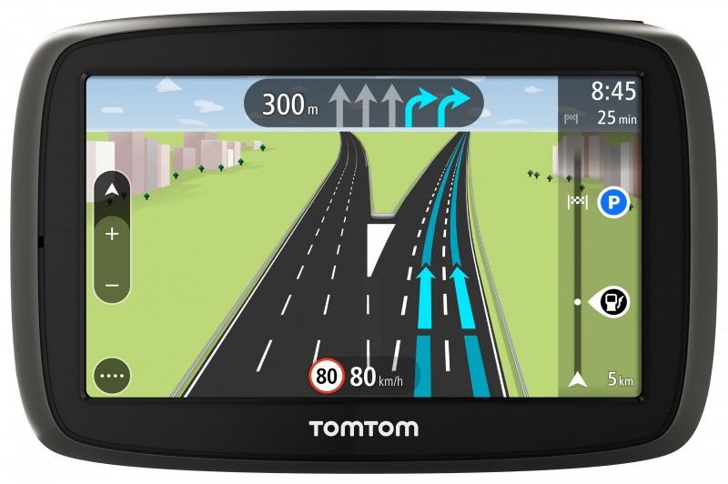 TomTom Start 50 GPS navigáció már 0 Ft-tól
