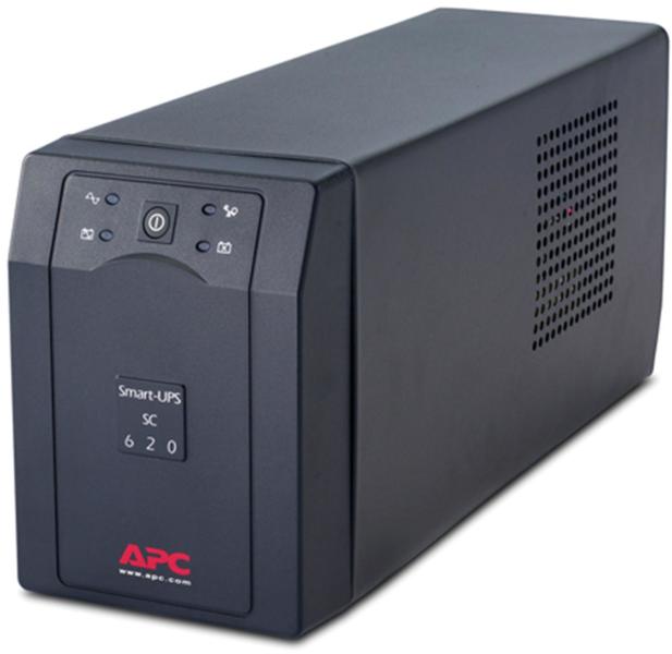 APC Smart-UPS SC 620VA (SC620I) vásárlás, olcsó Szünetmentes tápegység  árak, szünetmentes áramforrás akció