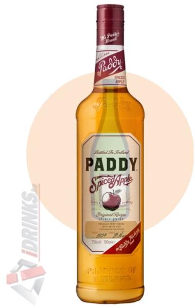 Vásárlás: PADDY Irish Spiced Apple 0,7 l 35% Whiskey árak összehasonlítása,  Irish Spiced Apple 0 7 l 35 boltok