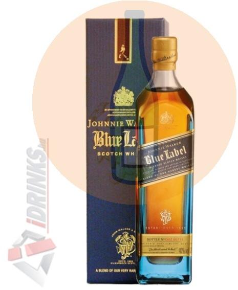 Vásárlás: Johnnie Walker Blue Label 0,2 l 40% Whiskey árak  összehasonlítása, Blue Label 0 2 l 40 boltok