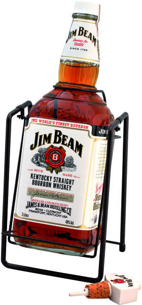 Vásárlás: Jim Beam 3 l 40% Whiskey árak összehasonlítása, 3 l 40 boltok