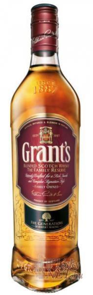 Vásárlás: Grant's Scotch 0,7 l 40% Whiskey árak összehasonlítása, Scotch 0  7 l 40 boltok