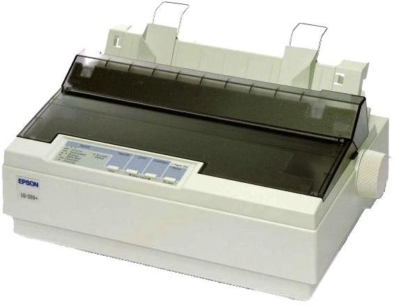 Vásárlás: Epson LQ-300+II (C11C638001) Nyomtató - Árukereső.hu
