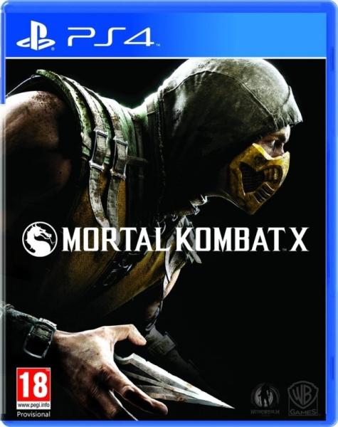 Vásárlás: Warner Bros. Interactive Mortal Kombat X (PS4) PlayStation 4  játék árak összehasonlítása, Mortal Kombat X PS 4 boltok