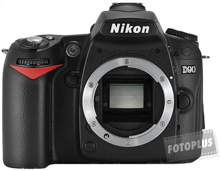 Nikon D90 Body - Árukereső.hu