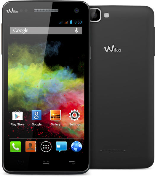 Wiko Rainbow 4GB mobiltelefon vásárlás, olcsó Wiko Rainbow 4GB telefon  árak, Wiko Rainbow 4GB Mobil akciók