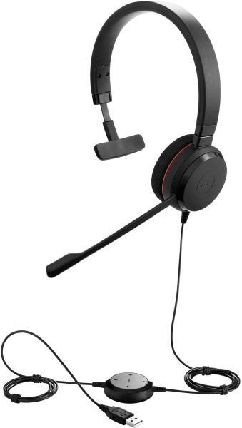 Evolve 20 UC Mono HD Audio (4993-829-209)