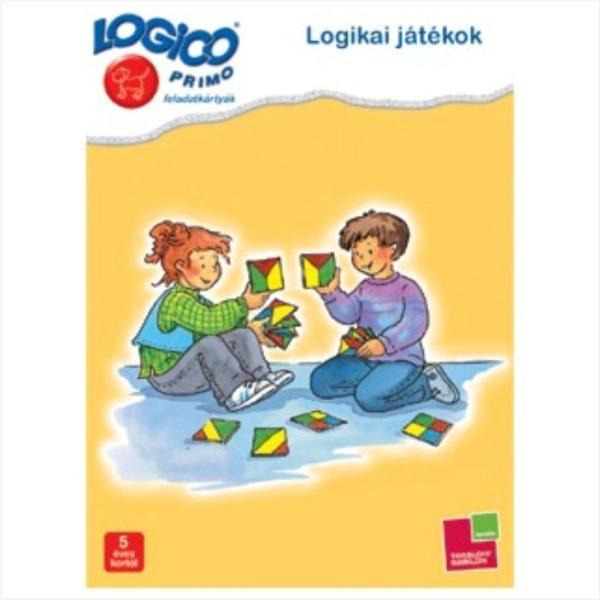 Primo Logikai játékok (3230)