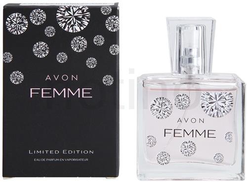 Avon Femme Limited Edition EDP 30 ml parfüm vásárlás, olcsó Avon Femme  Limited Edition EDP 30 ml parfüm árak, akciók