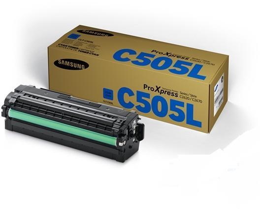 CLT-C505L Cyan