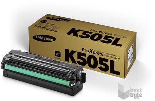 CLT-K505L Black
